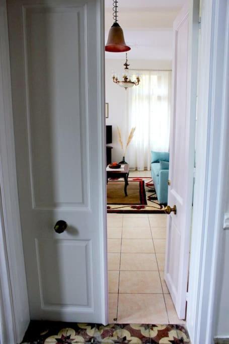 Calliope'S Neoclassical Home In The Heart Of Plaka Athen Exterior foto